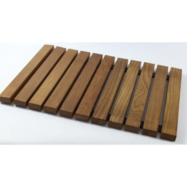 Prostirka za kupatilo drvena 60×40 KSN6040