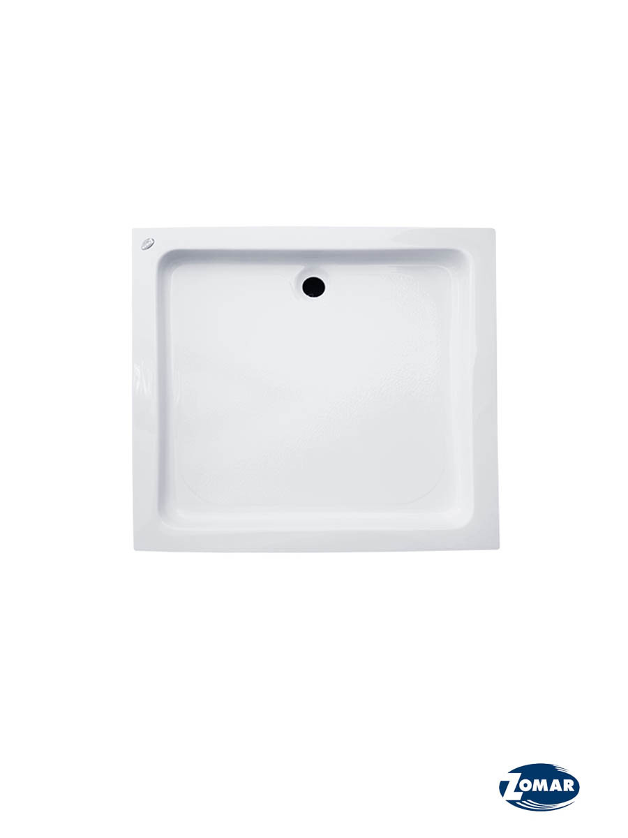 Tuš kada Zomar Drina 80x80 Ekonomik Lux - Image 3