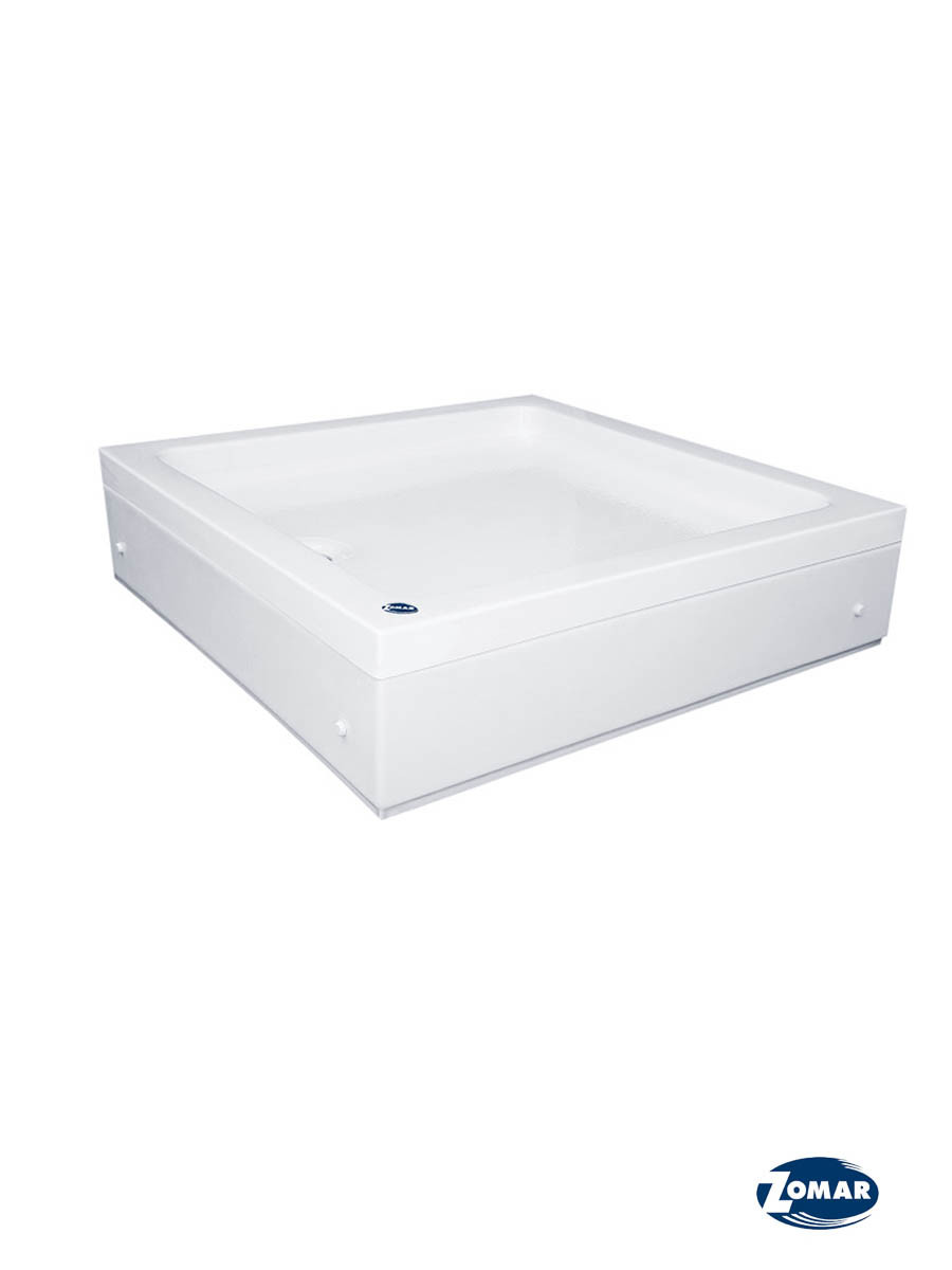 Tuš kada Zomar Drina 80x80 Ekonomik Lux - Image 4