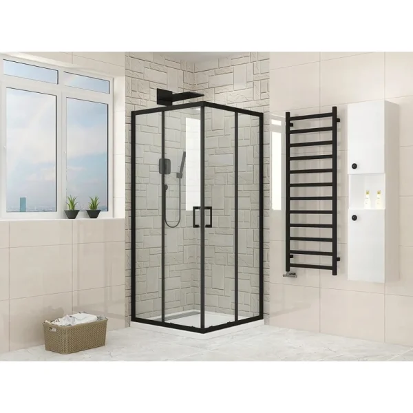 Tuš kabina Hydrofit BLACK