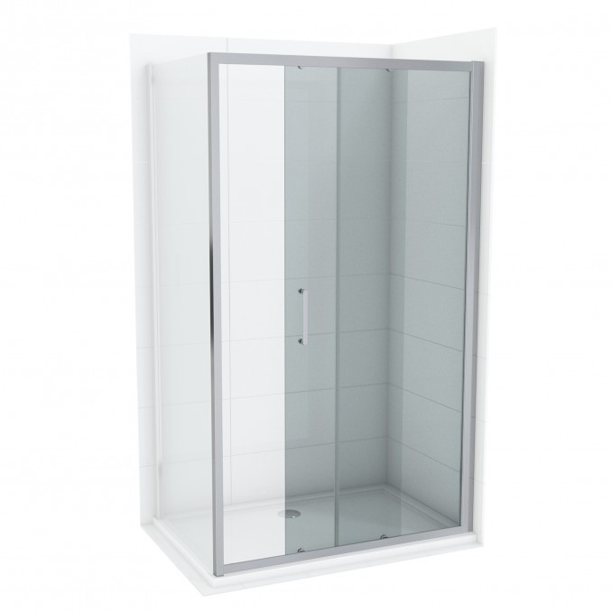Klizna vrata 1200x1950 Concept Atlas 6mm Providno Staklo C-02-4120